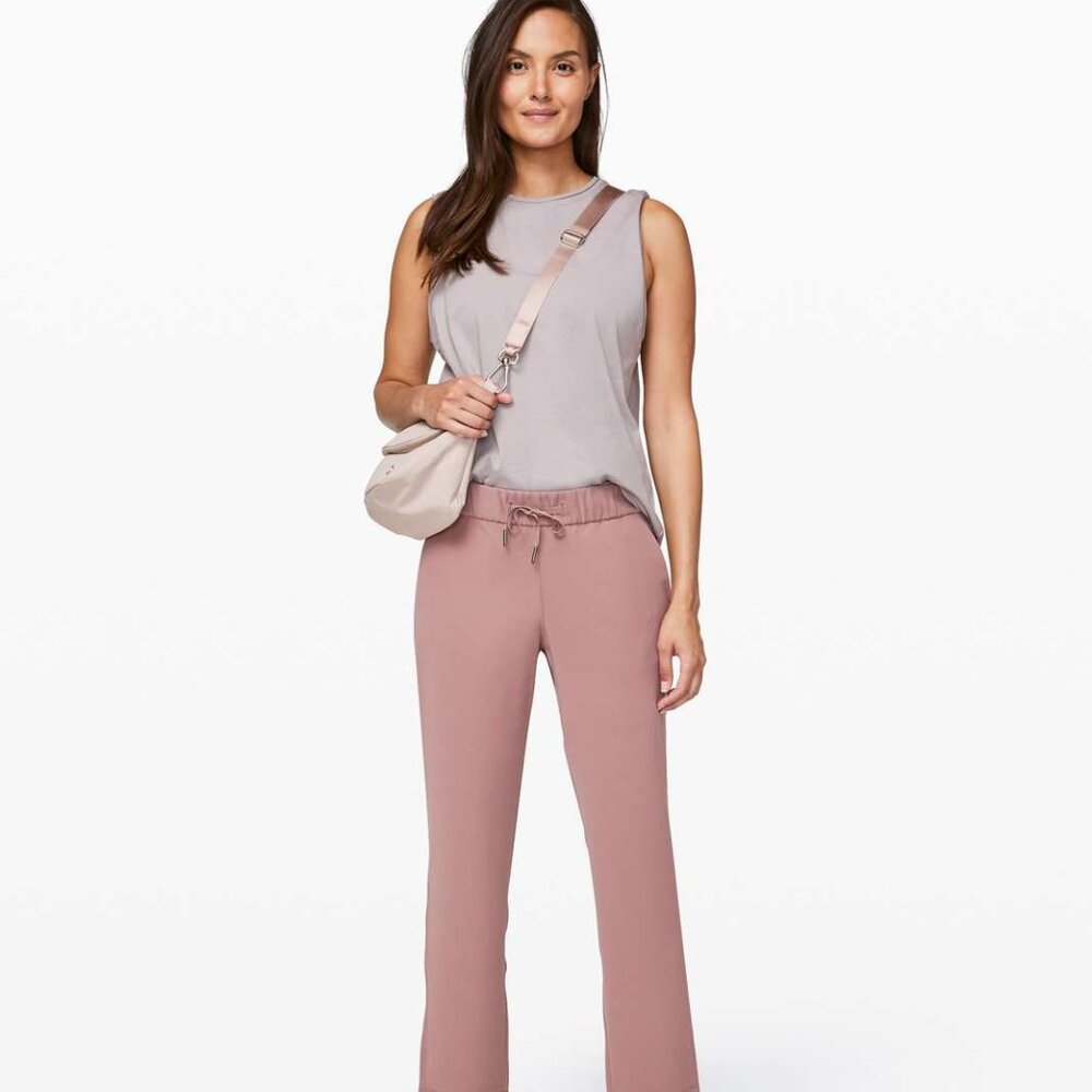 Lululemon On the Fly pants